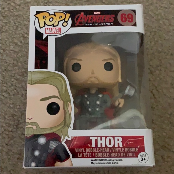 thor 69 funko pop